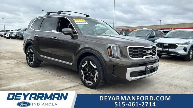 2025 Kia Telluride S for sale in Ames, IA