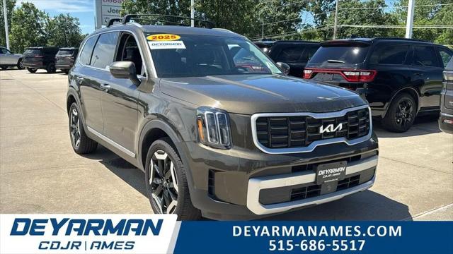2025 Kia Telluride S for sale in Ames, IA