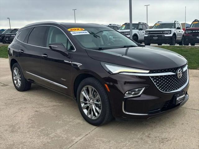 2023 Buick Enclave Avenir AWD for sale in Ames, IA