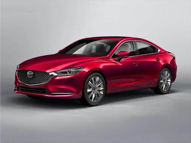 2018 Mazda Mazda6 Grand Touring for sale in Portage, WI