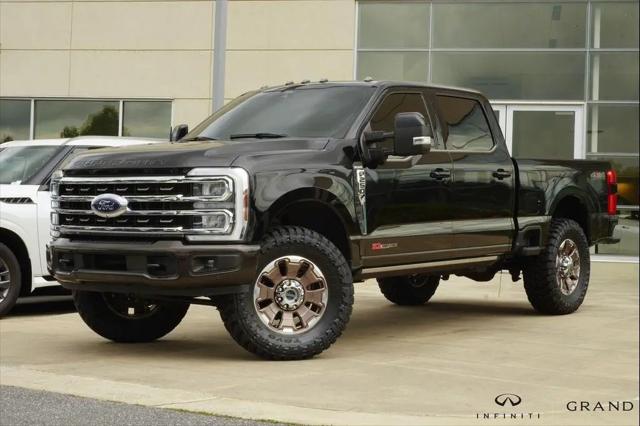 2024 Ford F-250 King Ranch for sale in Macon, GA
