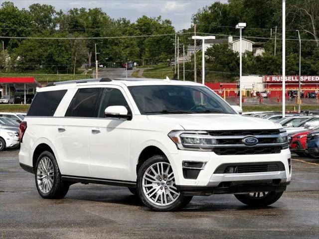 2022 Ford Expedition Limited MAX for sale in Bellevue, NE