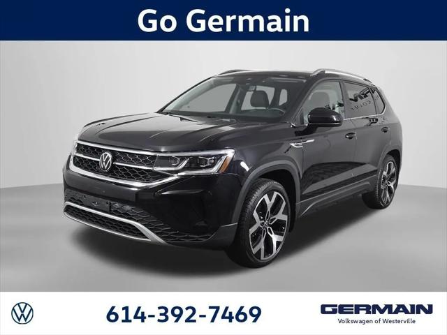 2023 Volkswagen Taos 1.5T SEL for sale in Westerville, OH