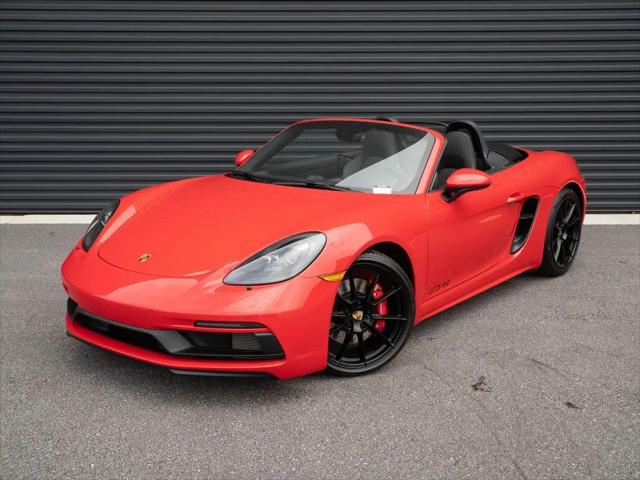 2025 Porsche 718 Boxster GTS 4.0 for sale in Buford, GA