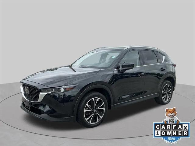2023 Mazda CX-5 2.5 S Premium Plus for sale in Titusville, FL