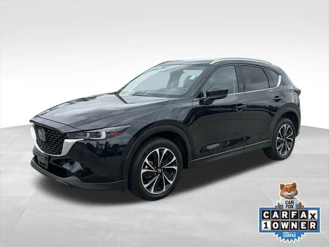 2023 Mazda CX-5 2.5 S Premium Plus for sale in Titusville, FL