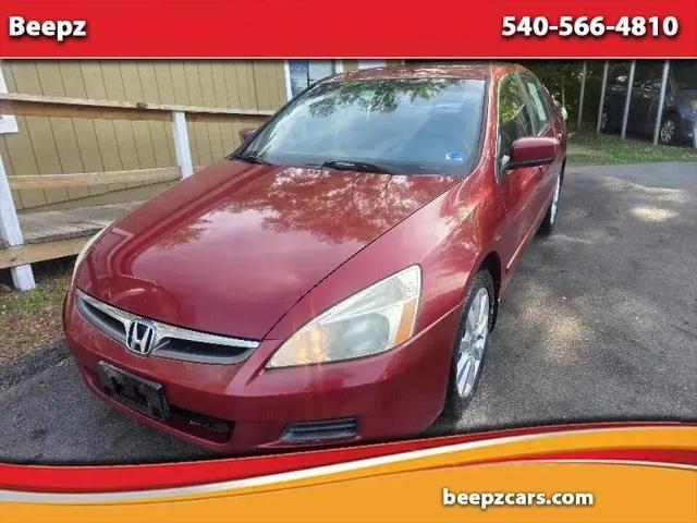 2007 Honda Accord 3.0 SE for sale in Roanoke, VA