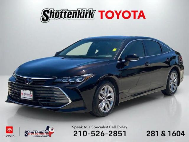 2022 Toyota Avalon XLE Hybrid for sale in San Antonio, TX