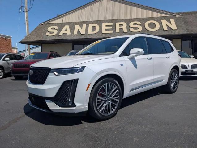 2024 Cadillac XT6 AWD Sport for sale in Auburn, IN