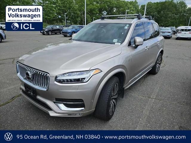 2023 Volvo XC90 B6 Plus 6-Seater for sale in Greenland, NH