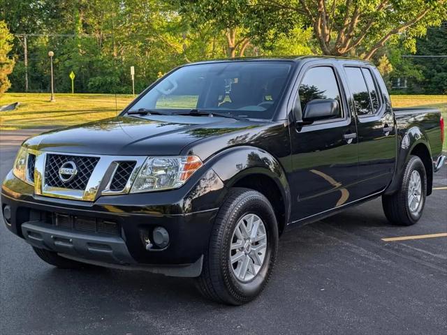 2019 Nissan Frontier SV for sale in Warrenville, IL