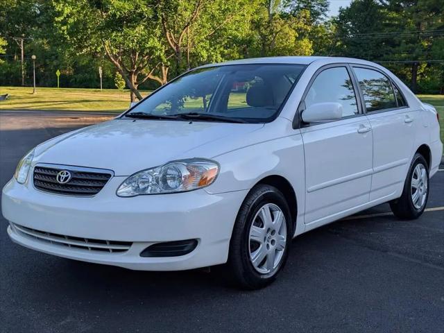 2007 Toyota Corolla LE for sale in Warrenville, IL