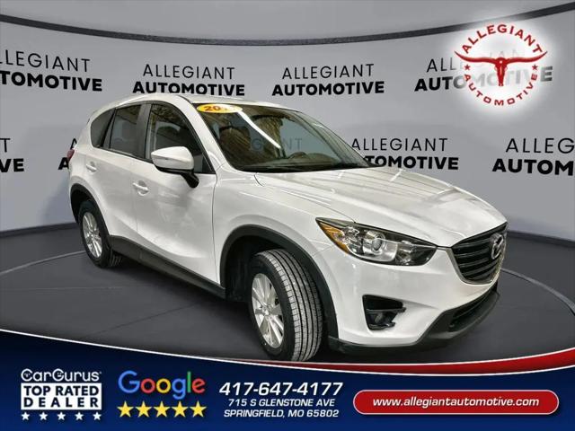2016 Mazda CX-5 Touring for sale in Springfield, MO