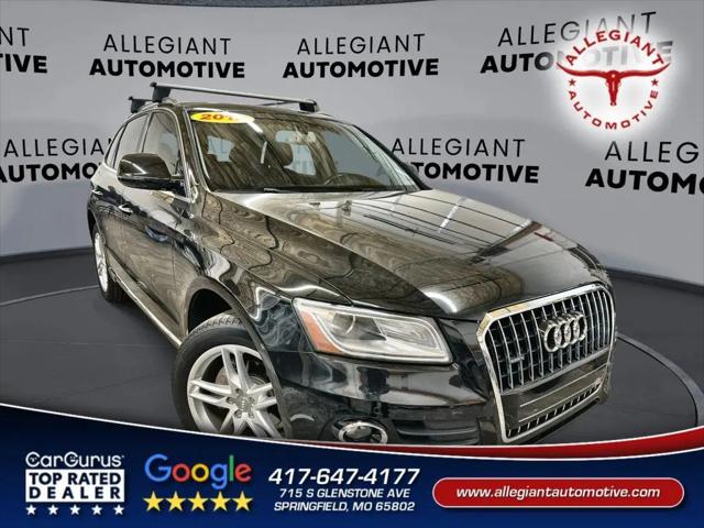 2016 Audi Q5 2.0T Premium for sale in Springfield, MO