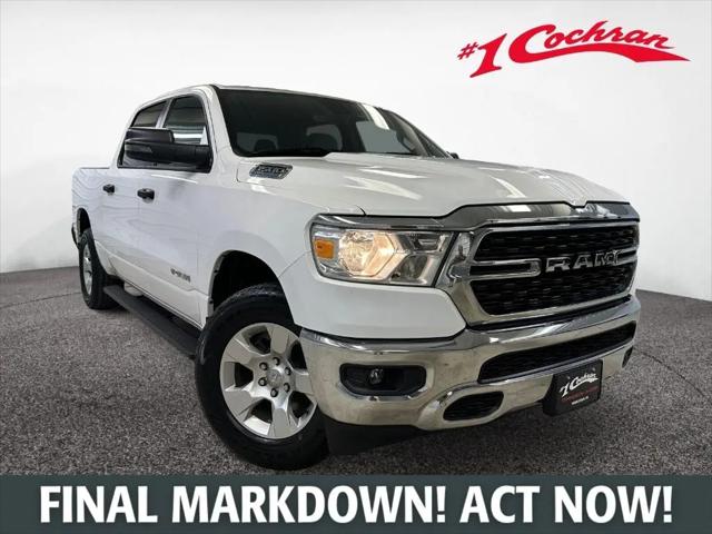 2023 Ram 1500 Big Horn Crew Cab 4x4 5'7" Box for sale in Youngstown, OH