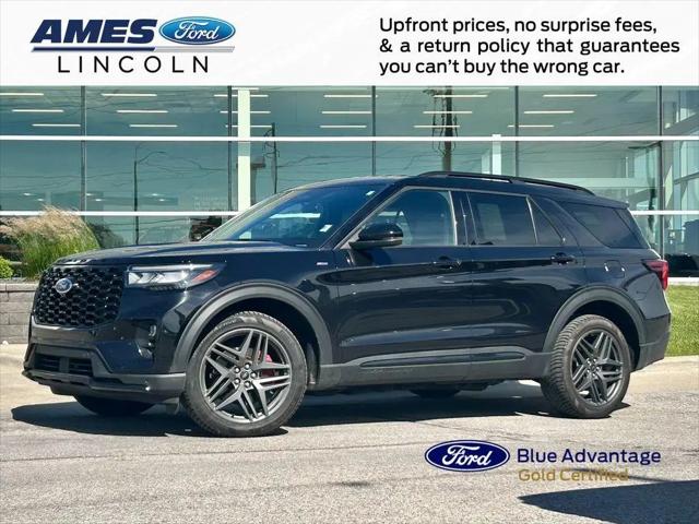 2025 Ford Explorer ST-Line for sale in Ames, IA