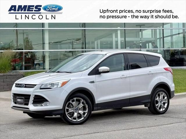 2013 Ford Escape SEL for sale in Ames, IA