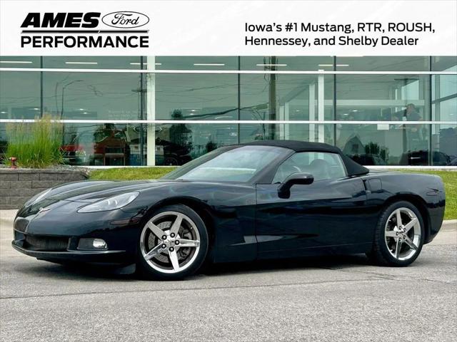 2005 Chevrolet Corvette Unknown for sale in Ames, IA