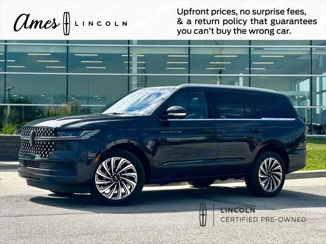 2025 Lincoln Navigator Black Label for sale in Ames, IA