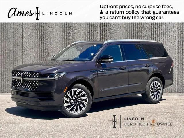 2025 Lincoln Navigator Black Label for sale in Ames, IA