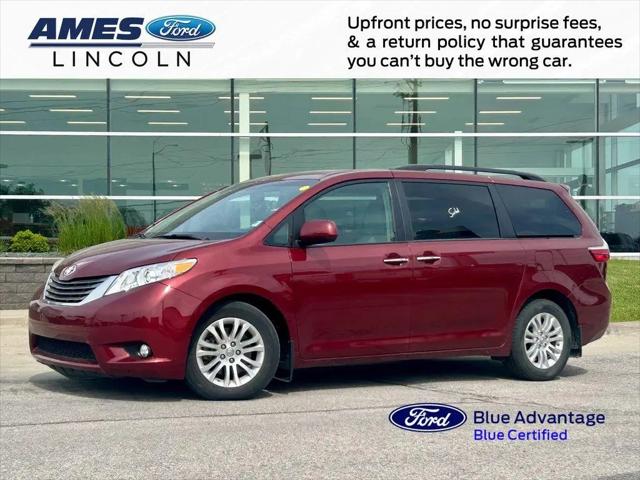 2017 Toyota Sienna XLE Premium 8 Passenger for sale in Ames, IA