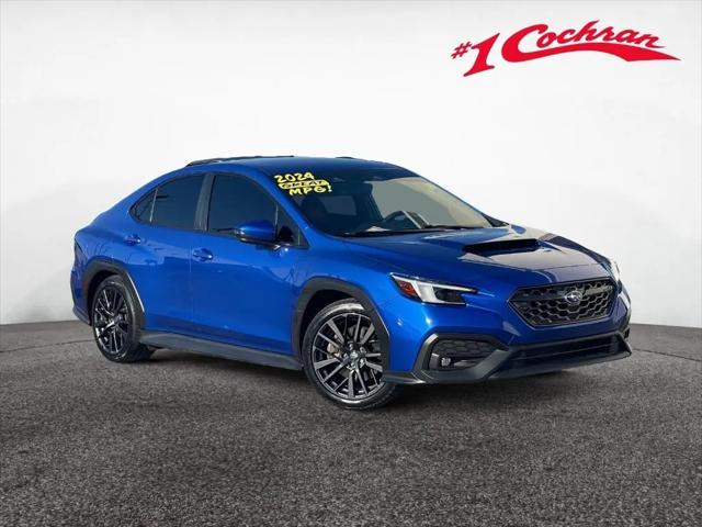 2024 Subaru WRX Limited for sale in Youngstown, OH