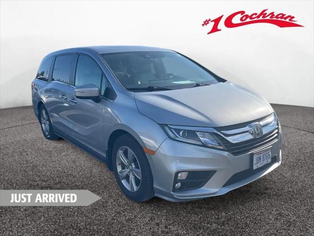 2020 Honda Odyssey EX-L for sale in Youngstown, OH