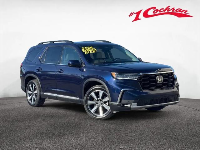 2024 Honda Pilot Touring for sale in Youngstown, OH