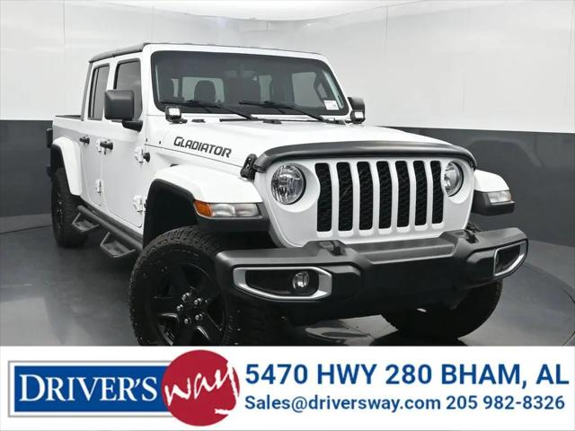 2021 Jeep Gladiator Sport S for sale in Birmingham, AL