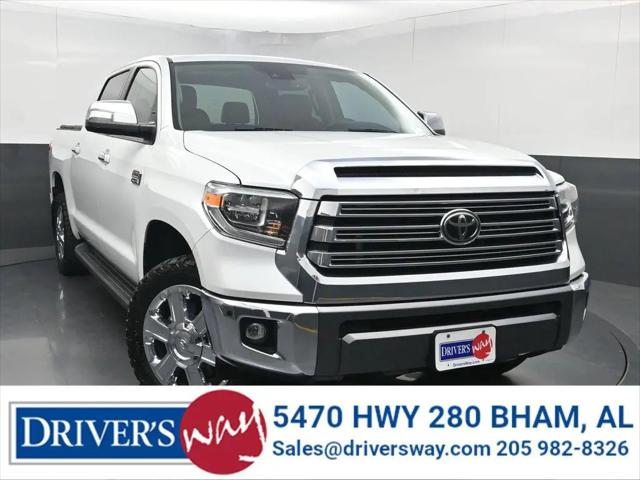 2021 Toyota Tundra 1794 Edition for sale in Birmingham, AL