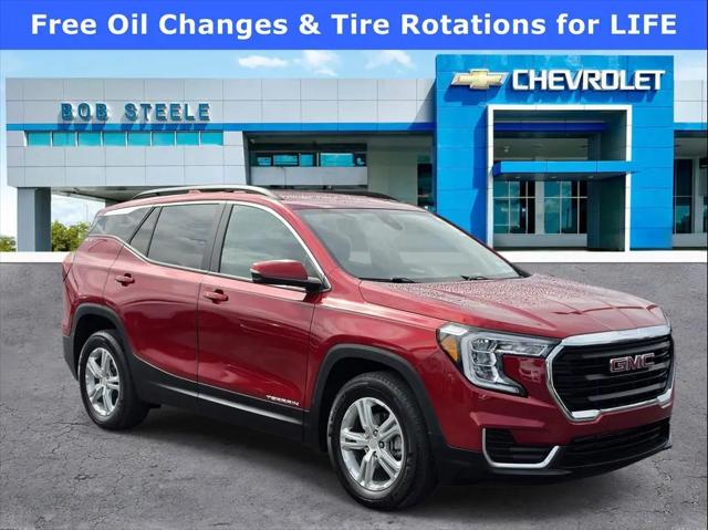 2024 GMC Terrain FWD SLE for sale in Cocoa, FL