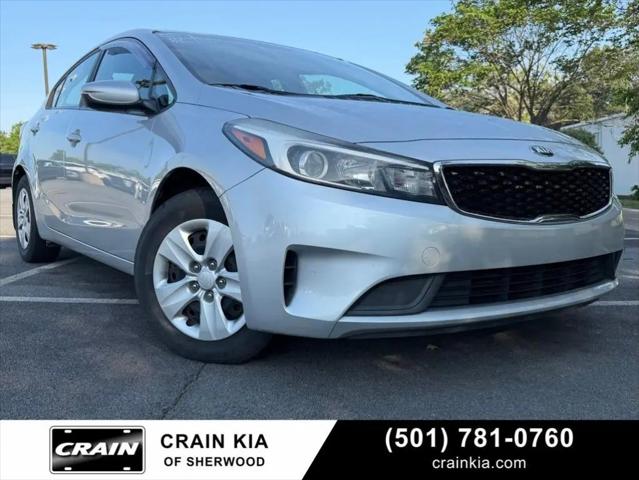 2018 Kia Forte LX for sale in Sherwood, AR