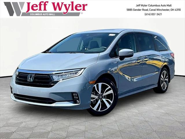 2024 Honda Odyssey Touring for sale near CANAL WINCHESTER, OH