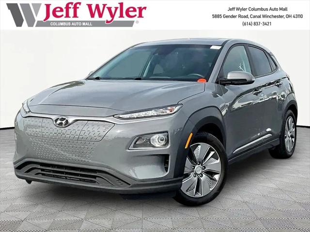 2021 Hyundai Kona EV Limited for sale near CANAL WINCHESTER, OH