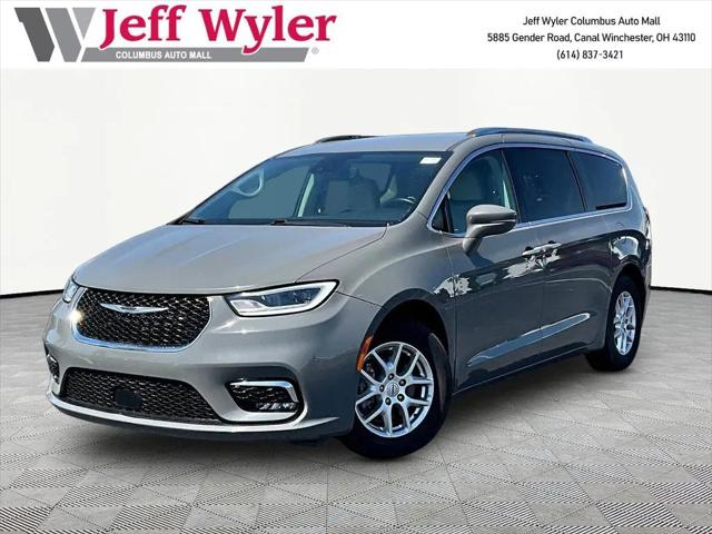 2021 Chrysler Pacifica Touring L for sale near CANAL WINCHESTER, OH