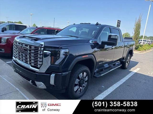 2025 GMC Sierra 2500HD 4WD Crew Cab Standard Bed Denali for sale in Conway, AR