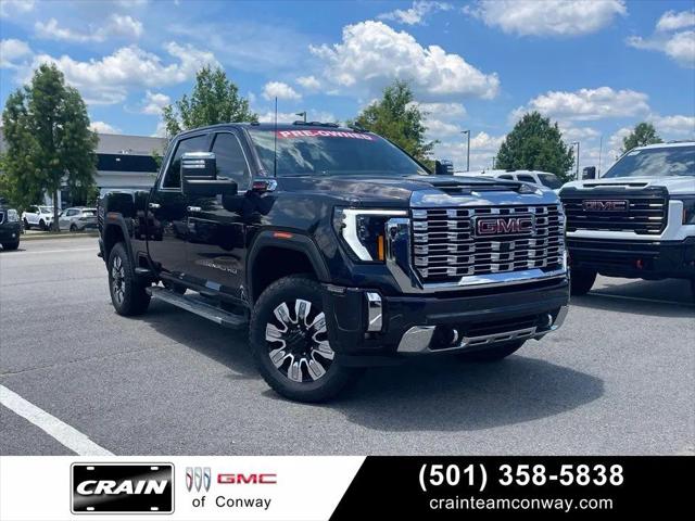 2025 GMC Sierra 2500HD 4WD Crew Cab Standard Bed Denali for sale in Conway, AR
