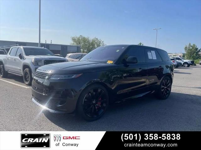 2023 Land Rover Range Rover Sport First Edition for sale in Conway, AR