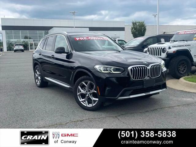2023 BMW X3 sDrive30i for sale in Conway, AR