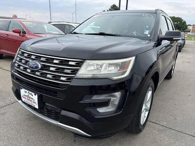 2017 Ford Explorer XLT for sale in South Sioux City, NE