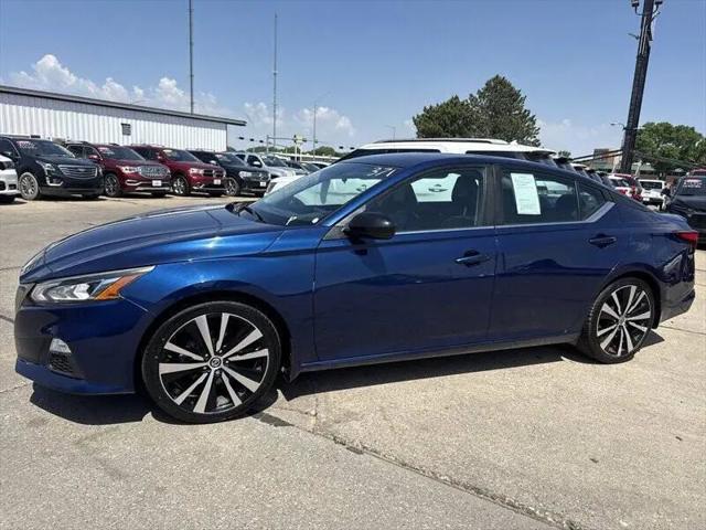 2019 Nissan Altima 2.5 SR for sale in South Sioux City, NE