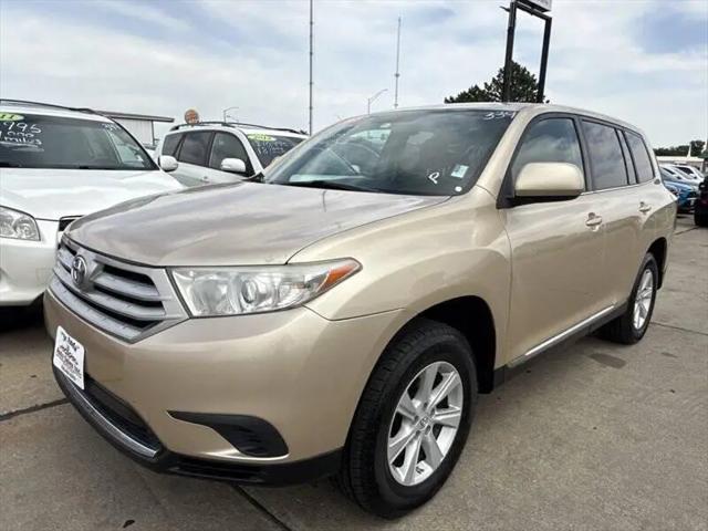 2013 Toyota Highlander SE V6 for sale in South Sioux City, NE