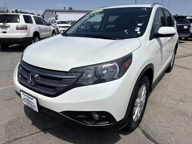 2014 Honda CR-V EX-L for sale in South Sioux City, NE