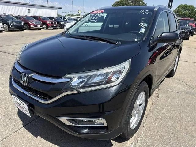 2015 Honda CR-V EX-L for sale in South Sioux City, NE