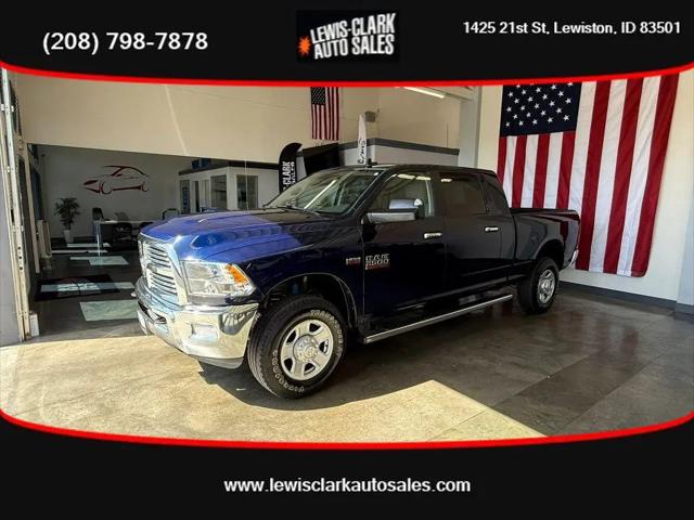 2014 Ram 2500 Big Horn for sale in Lewiston, ID