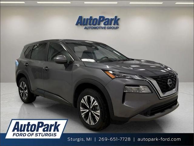 2023 Nissan Rogue SV Intelligent AWD for sale in Sturgis, MI