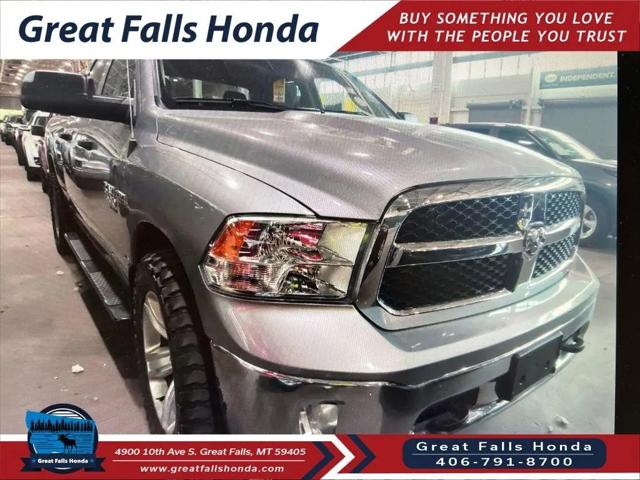 2023 Ram 1500 Classic Tradesman for sale in Great Falls, MT