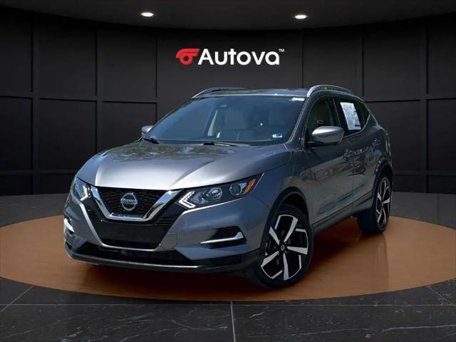 2022 Nissan Rogue Sport SL AWD Xtronic CVT for sale in Madison Heights, VA