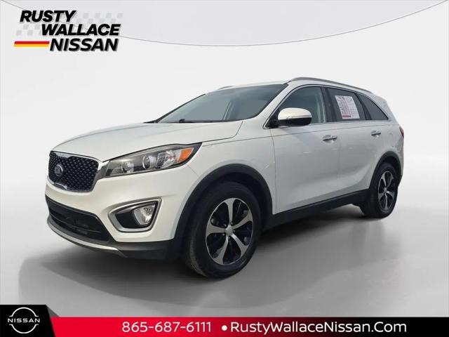 2016 Kia Sorento 2.0T EX for sale in Knoxville, TN