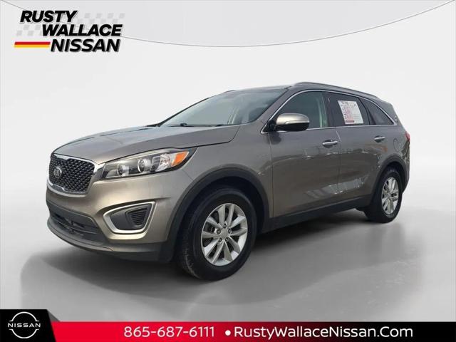 2016 Kia Sorento 2.4L LX for sale in Knoxville, TN